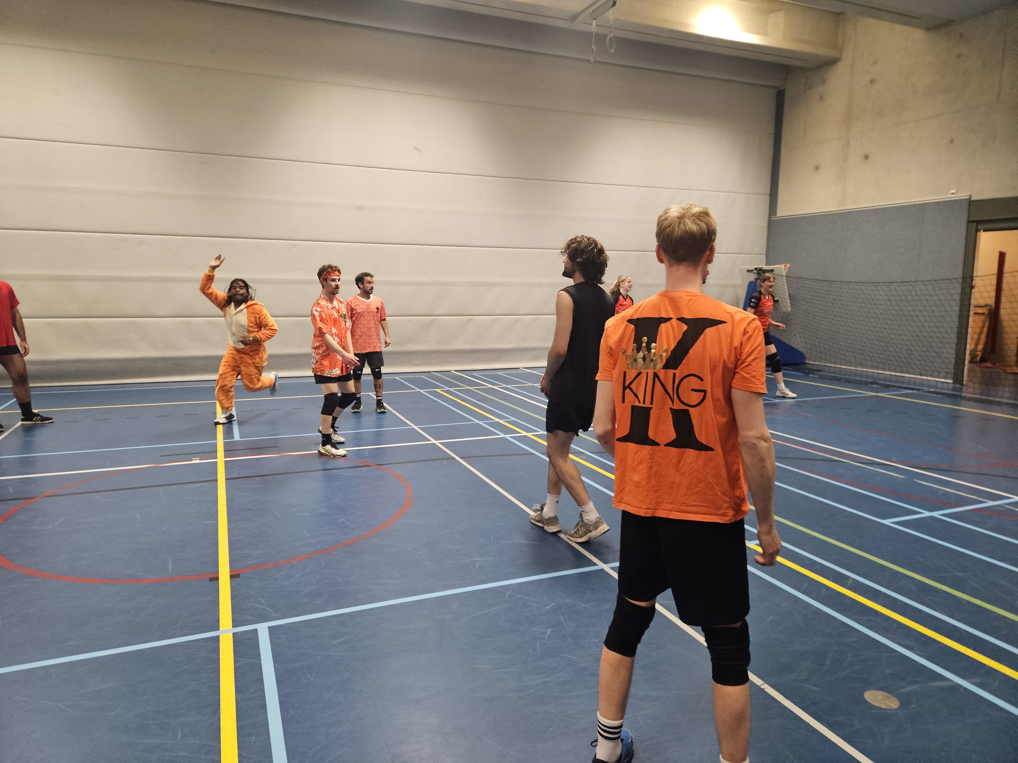 Team Spirit